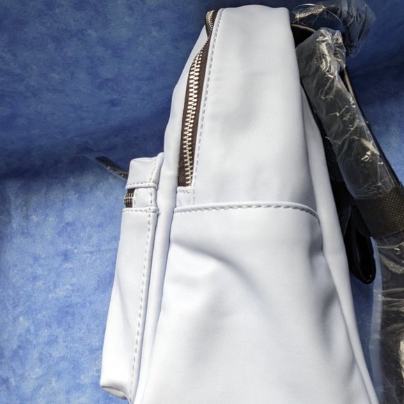 French Connection Backpack Purse - Picture 3 of 10